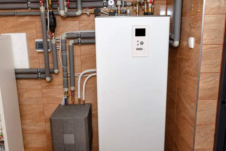 Installation pompe chaleur Beaumont
